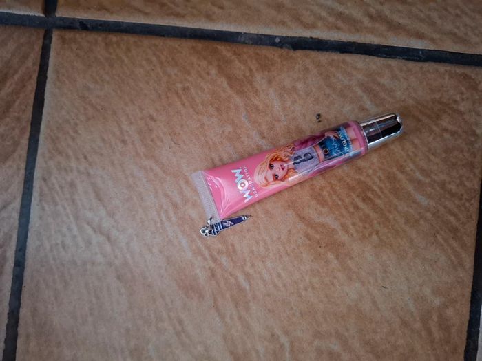 Gloss fille