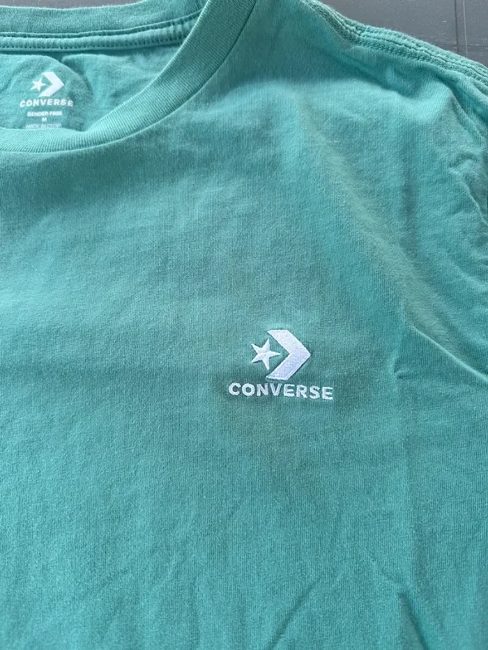 Tee shirt Converse - photo numéro 2