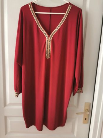 Robe tunique