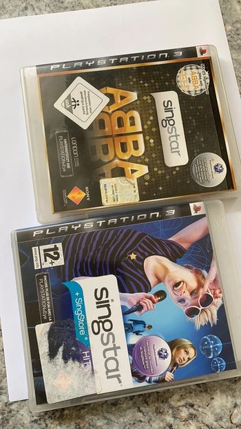 Singstar ps3
