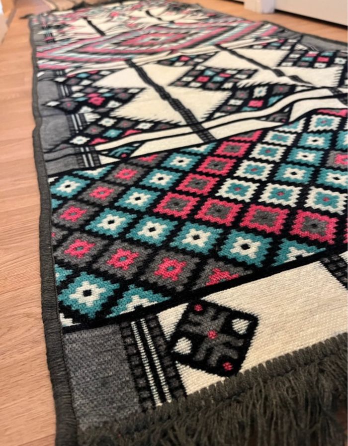 Tapis couloir Recto Verso - photo numéro 3