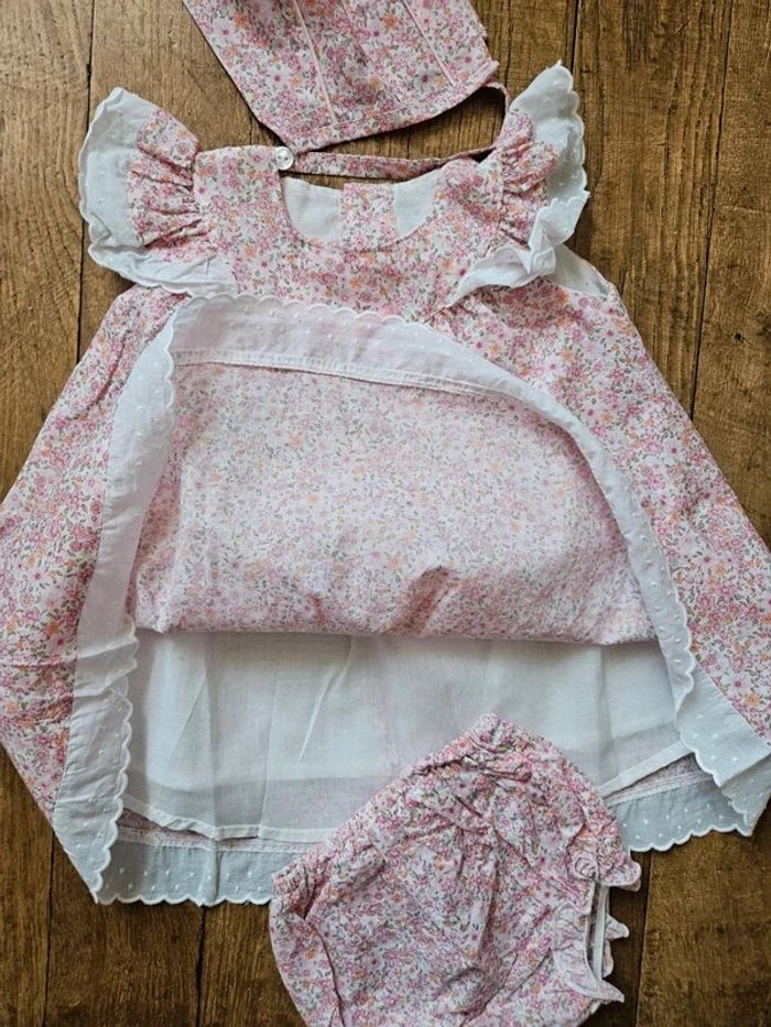 Robe bébé 12 mois - photo numéro 3