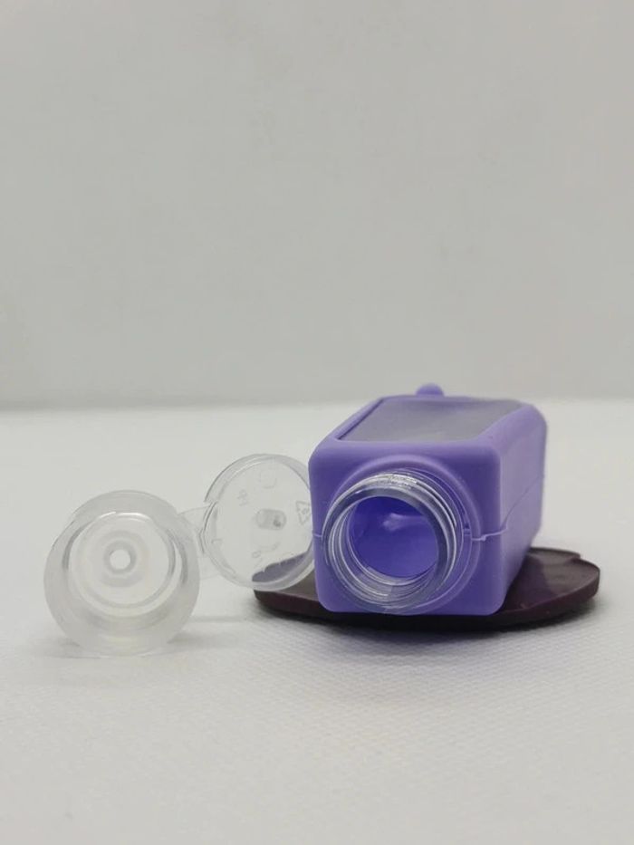 Contenant de voyage, mini porte gel - photo numéro 3