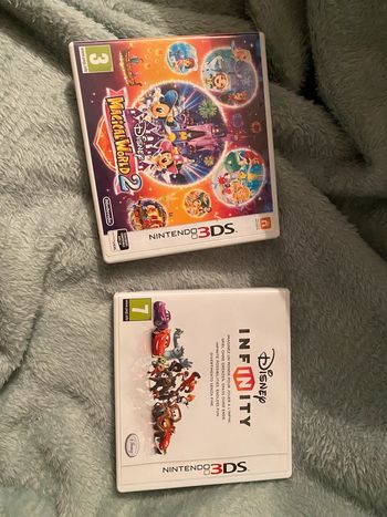 Jeux Nintendo 3ds disney