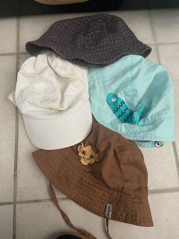 Lot bob bébé 