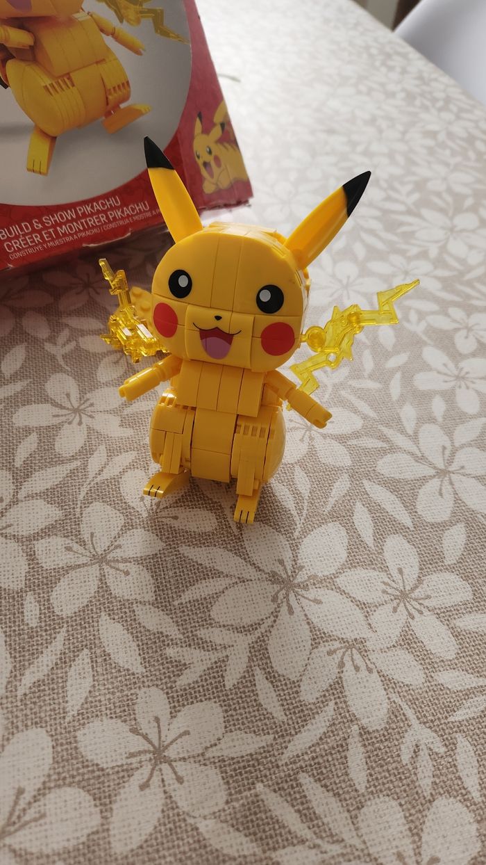 Lego pokemon - photo numéro 2
