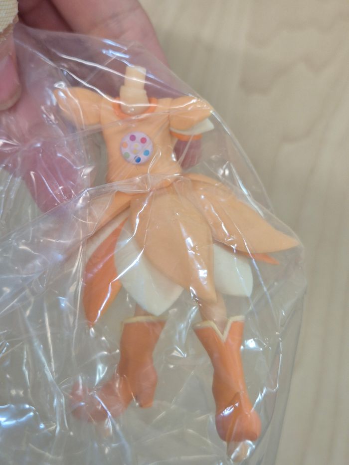 Figurine Qposket Magical Doremi : Hazuki Fujiwara - photo numéro 9