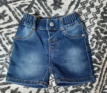 Short jeans Zeeman 18M