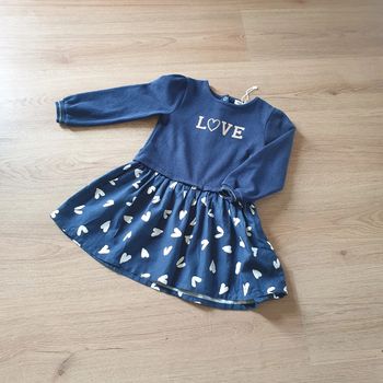 🩷 Robe 4 ans Orchestra #emyfleury_4ansfille