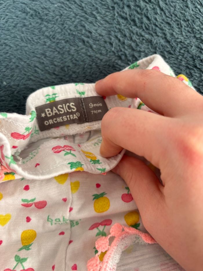 Lot de 2 shorts - photo numéro 5