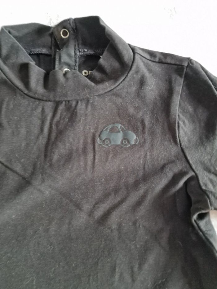 T-shirt 3 ans - photo numéro 2