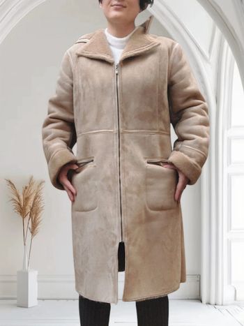 Magnifique manteau Riu très chaud 40/42