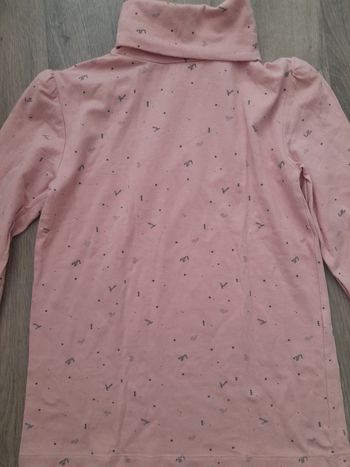 Sous pull fille