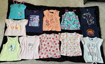 Lot de t-shirts
