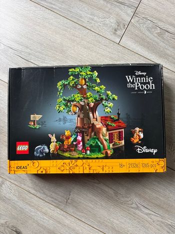 Lego neuf Winnie the pooh Winnie l’ourson Disney