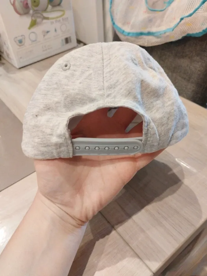 Casquette papillon - photo numéro 4
