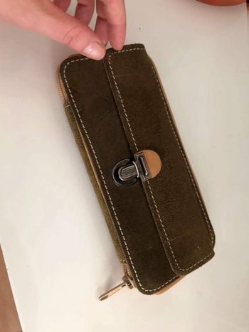 Porte  feuille vintage