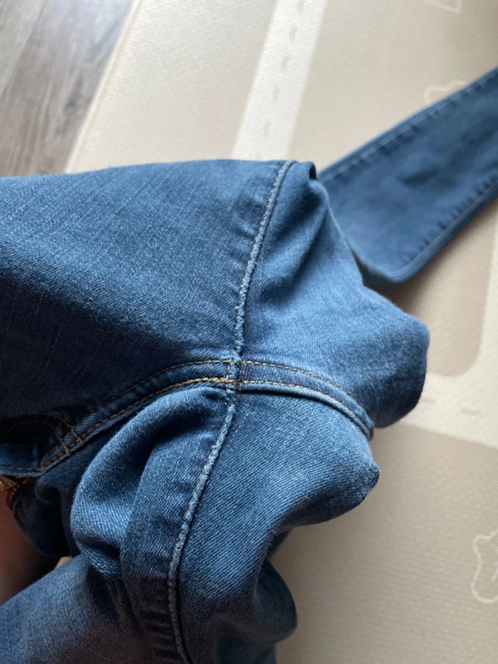 Jean levi’s mile high super skinny 26 - photo numéro 9