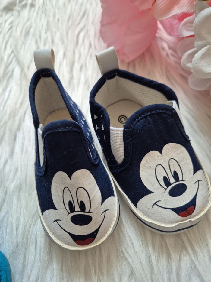 Lots chaussure bébé - photo numéro 4