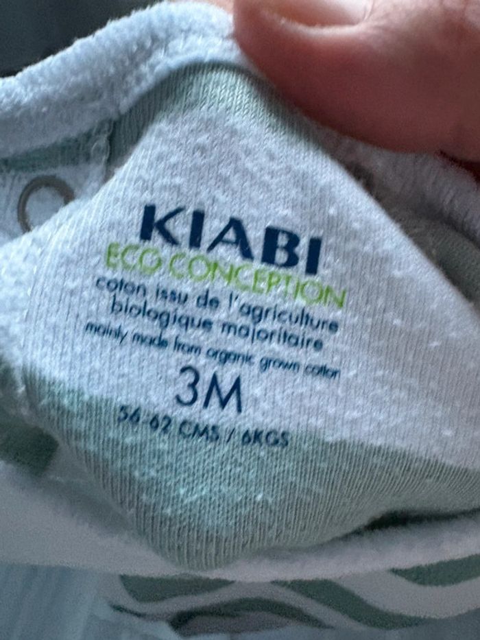 Pyjama Kiabi - photo numéro 2