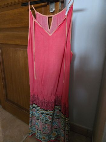robe été plage