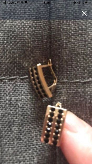 Boucle d’oreille