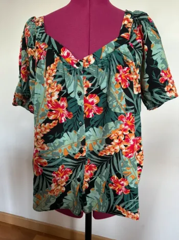 Blouse Nutmeg