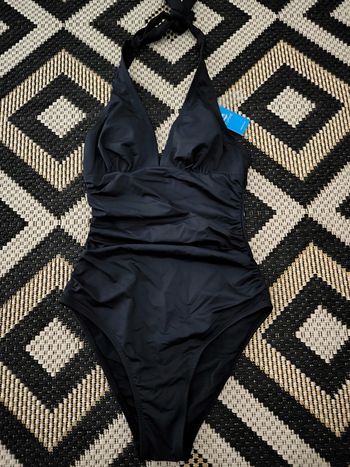 Maillot de bain cupshe taille XS(34) neuf