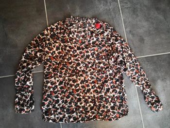 Blouse femme Captain Tortue