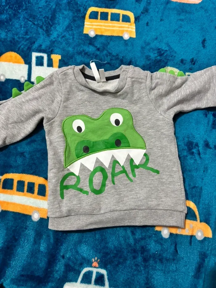 Pull 3 mois