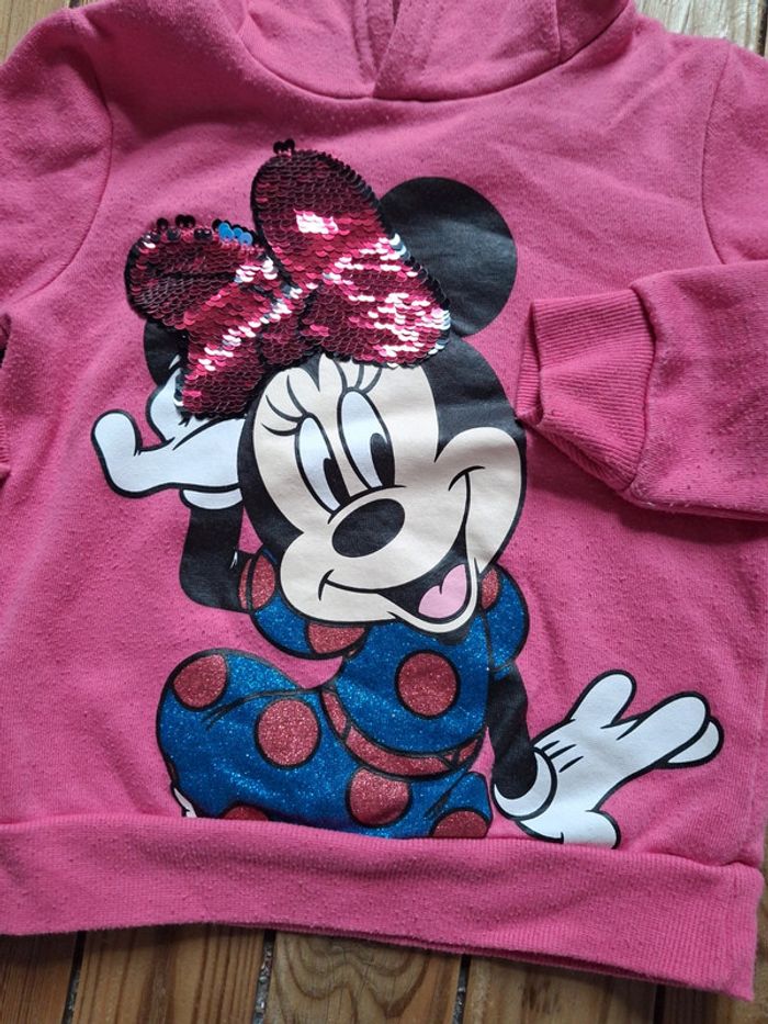 Pull minnie 3/4 ans - photo numéro 2