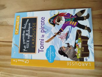 Tomi le pirate 