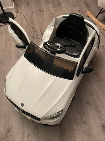 Voiture électrique GLC 63 S Mercedes