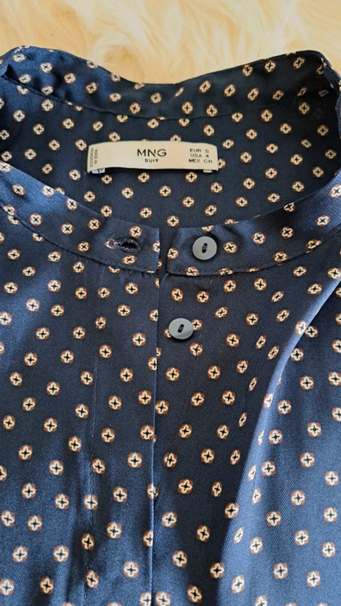 chemise mango 36🌺 - photo numéro 5