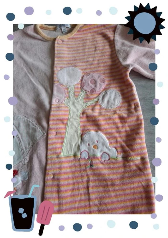 Joli Pyjama 24 mois TBE - photo numéro 2