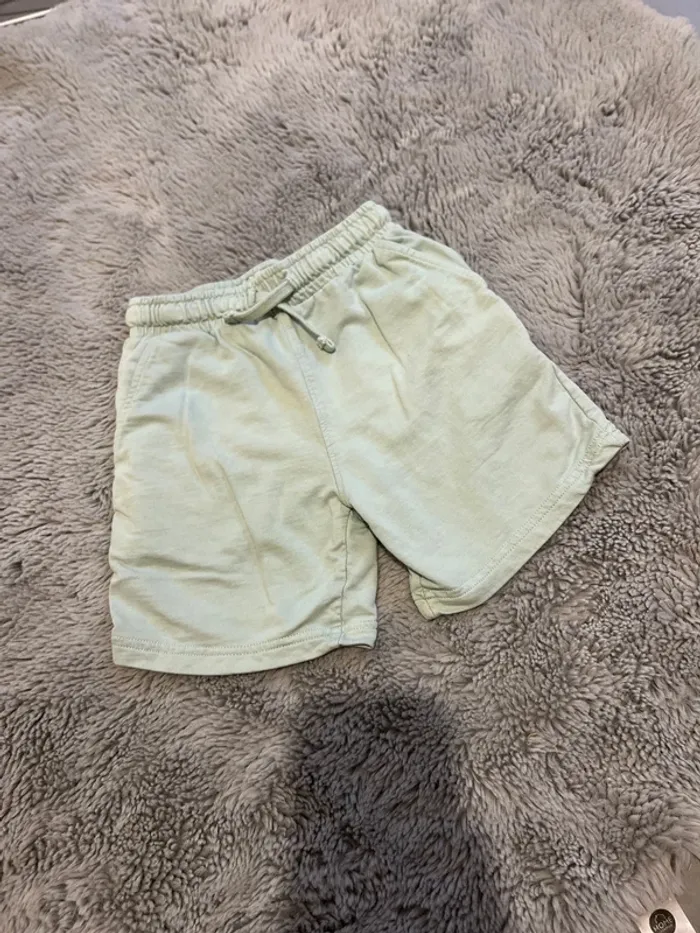 Short garçon
