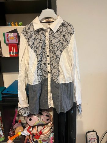 Chemise femme Tinta Style