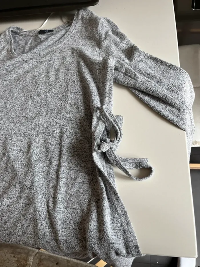 Pull d’allaitement - photo numéro 2