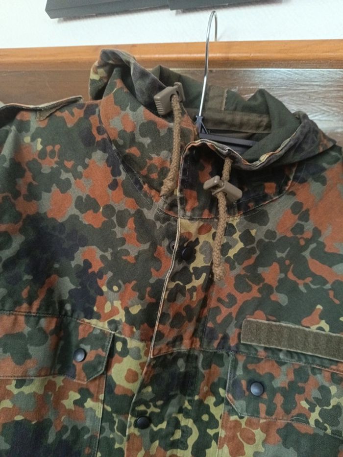 Veste militaire de collection T 44-46 - photo numéro 7