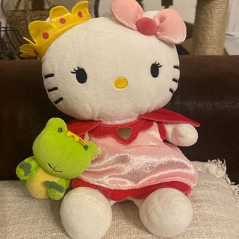 Princesse  hello kitty