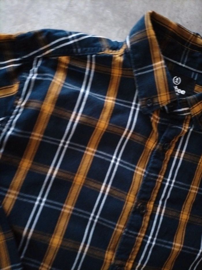 Chemise A carreaux - photo numéro 9