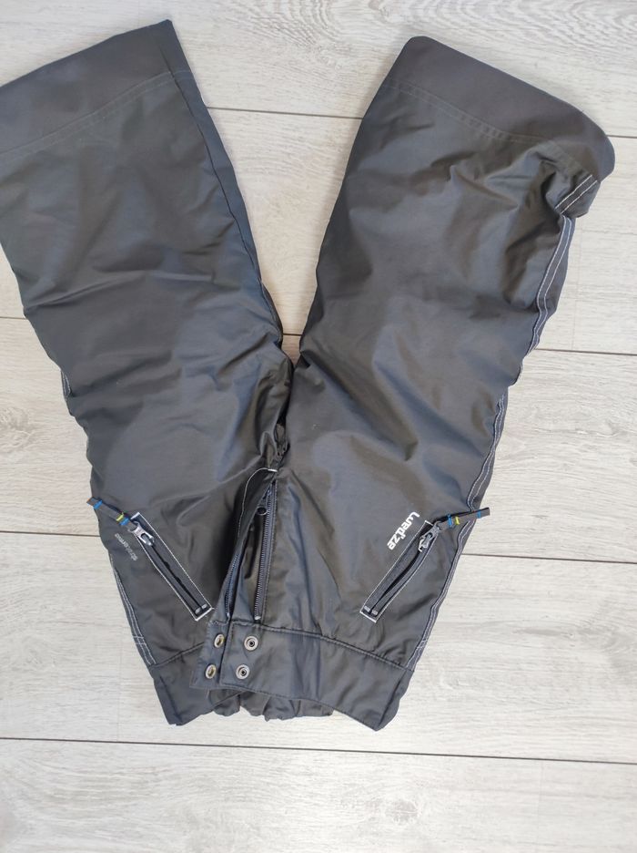 Pantalon noir ski