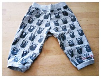 Jogging barbapapa 12/18 mois