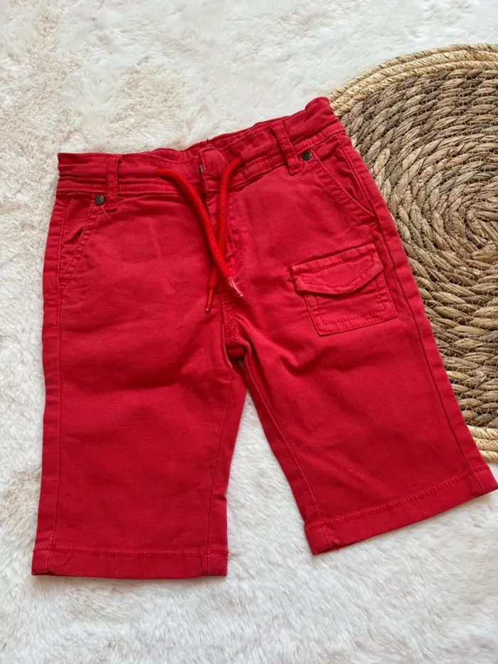 Short rouge Tao