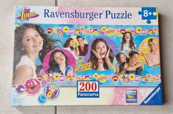 Puzzle 200 pièces