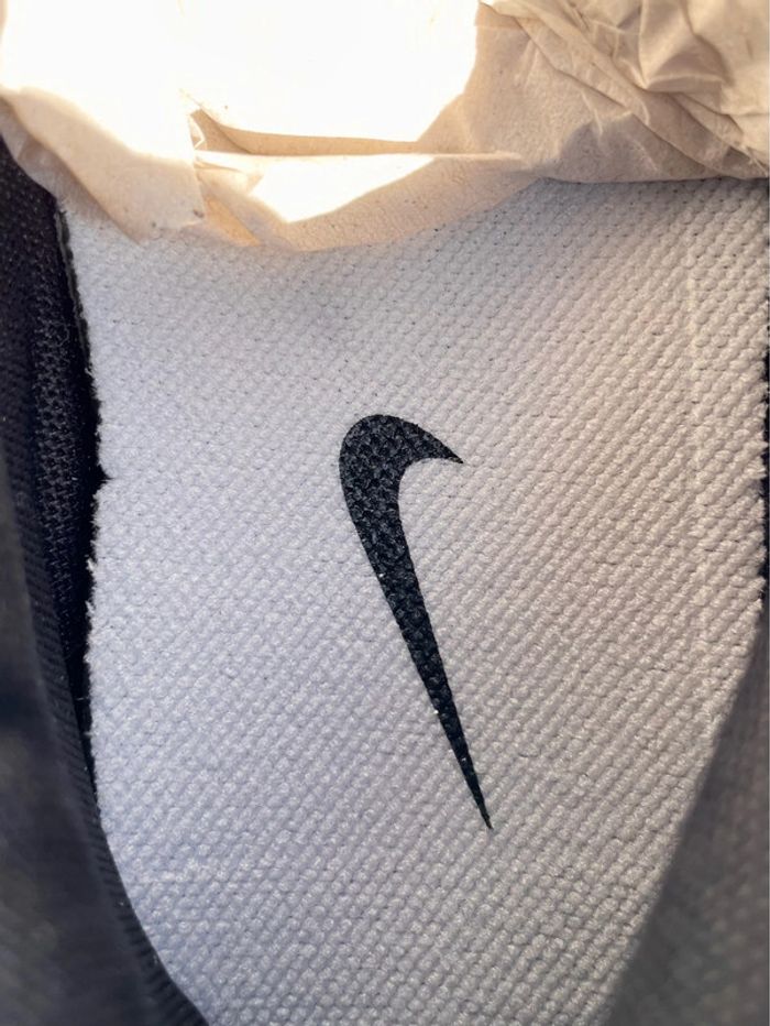 Nike Vomero 5 argenté / gris - photo numéro 12