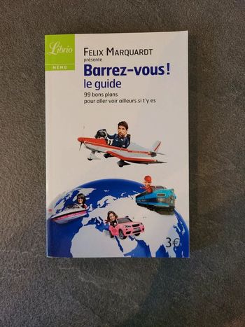 Barrez-vous ! Le guide