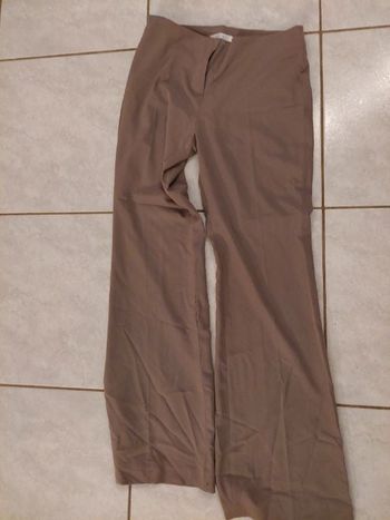 Pantalon de style tailleur