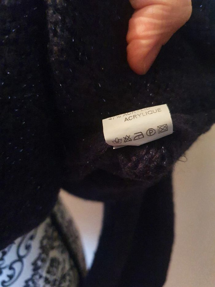 Pull croq top - photo numéro 3