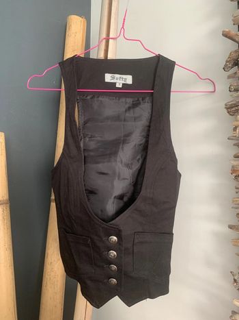 Gilet sans manches